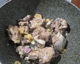 Foto langkah ke 3 dari resep Iga Kecap ala fe.