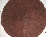 சாக்லேட் ட்ரிஃபில் கேக் (Chocolate truffle cake recipe in tamil) ரெசிபி ஸ்டேப் 7 புகைப்படம்