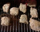 A picture of step 4 of California Farm Airfryer Codfish Dinner.