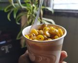 A picture of step 3 of Boiled masala corn.