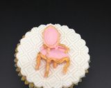 Foto del paso 2 de la receta: Cupcakes decorados con fondant 😋