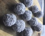 Foto del paso 5 de la receta: Brigadeiros de cacao y coco