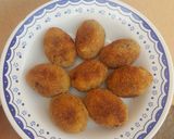 Yam ballsmatakin girki6 hoto