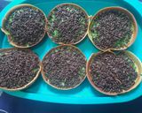 Foto langkah ke 8 dari resep 19. Martabak Mini Pandan.