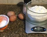 Foto del paso 1 de la receta: Cocina gourmet: Pappardelle con crema de nuez