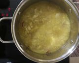 Zupa z kapusty włoskiej krok przepisu 1 zdjęcie