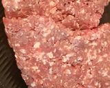 Foto del paso 1 de la receta: Pastel de carne picada y papa