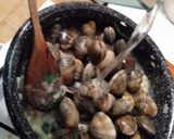 Foto del paso 3 de la receta Almejas en salsa verde