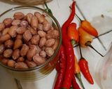 Foto langkah ke 1 dari resep Bumbu kacang buat siomay/batagor.