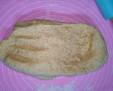 Foto langkah ke 6 dari resep Whole Wheat Pumpkin Oat Bread (No Egg).
