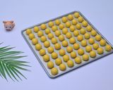 Foto langkah ke 4 dari resep NASTAR KINCLONG DIOLES PUTIH TELUR! NASTAR PREMIUM 1 KG.