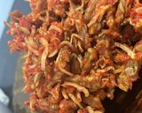 Foto langkah ke 5 dari resep Sambel Tempe TERI Medan.