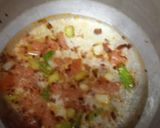 A picture of step 3 of Macaroni Chaat.