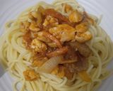 Foto langkah ke 6 dari resep Spaghetti Chicken Bolognese.