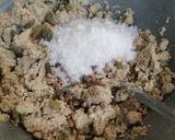 Protein laddoos recipe step 3 photo