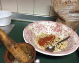 Foto del paso 1 de la receta: Chorizo vegano
