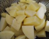 Foto langkah ke 1 dari resep Pilus Kentang.