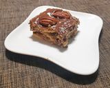 Foto del paso 3 de la receta: Pudín de Chocolate con Pecanas