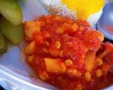 عکس مرحله 5 از دستور خورش قیمه با مرغ