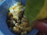 Mayo sweet corn