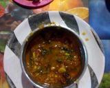 தக்காளி கிரேவி(Thakkali gravy recipe in tamil) ரெசிபி ஸ்டேப் 3 புகைப்படம்