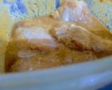 A picture of step 2 of Crispy Broast🍗.