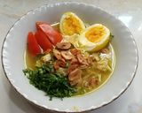 Foto langkah ke 6 dari resep 18/26. Soto Ayam.