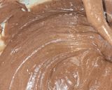 Foto del paso 3 de la receta: Torta marmolada de vainilla y chocolate 🍰