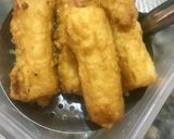 Foto langkah ke 8 dari resep Roll kentang keju.