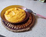 Foto del paso 4 de la receta: Crema de calabaza