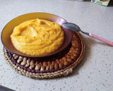 Foto del paso 4 de la receta: Crema de calabaza