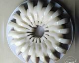 Foto langkah ke 11 dari resep Puding Lapis Luwak White Coffe.