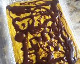 Foto del paso 7 de la receta: Torta de Auyama con Chocolate