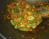 Foto langkah ke 3 dari resep Sambel tauco terong medan.