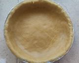 Foto del paso 6 de la receta: Tarta de pera con arándanos