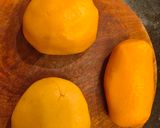 A picture of step 5 of Shrewsbury biscuits.