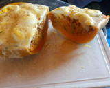 Foto del paso 5 de la receta: Zapallo anco relleno