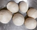 A picture of step 2 of Chicken Mayo Paratha Rolls 🫔🫔.