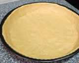 Foto del paso 4 de la receta: Quiche de espinacas 🥬bacon 🥓 y champiñones... 🍄