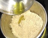 A picture of step 3 of Yummy Peanut Butter.