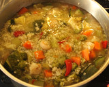 Foto del paso 19 de la receta: Sopa estelarrr