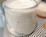Une image de l'étape 4 de Mousse à la crème de marron.