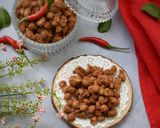 Foto langkah ke 7 dari resep KACANG DISCO Khas Bali.
