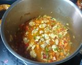 Foto del paso 4 de la receta Arroz Caldoso