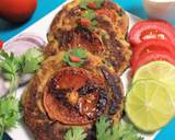 Soya Chapli Kebab recipe step 4 photo
