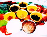 A picture of step 1 of Tasty yummy bajara flour vegetable vada.