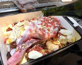 Foto del paso 7 de la receta: Cordero asado al cava