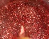 A picture of step 5 of Homemade Jam.