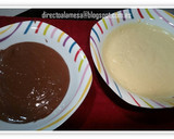 Foto del paso 2 de la receta: Bizcocho cebra