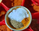 आंबट दहीबेसन (Dahi Besan Recipe In Marathi) रेसिपी स्टेप 2 फोटो 